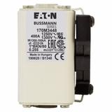 FUSE 400A 1250V 1*BKN/80 AR CU Wkładka szybka 400A AC 1250V rozmiar 1 45x59x81 mm aR 170M3448 EATON
