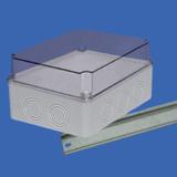 OH-2B.1 obudowa hermetyczna IP65 158x118x96 mm 29.25 OPATÓWEK