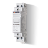 Modułowy przekaźnik impulsowy serii 20: 1Z + 1 R 16A 60V DC 20.23.9.060.4000 /5szt./ FINDER