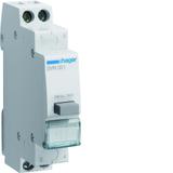 Przycisk sterowniczy 1NO+1NC Ith=16A 230VAC SVN351 HAGER