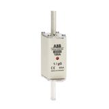 OFAA1GG160 wkładka bezpiecznikowa 1SCA022701R0110 ABB