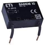 BAMDIE10 OGRAN.PRZEPIĘĆ 12-600VDC