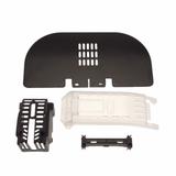 NH1 IP20 Triple Pole Protection kit Zestaw ochronny IP20 dla podstawy TD1-D (osłony pokrywa przegrod