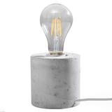 Sollux Lampa biurkowa SALGADO beton SL.0680