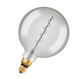Lampa LED Vintage 1906 SMOKE 200 dim 4,8W/818 szkło przezroczyste E27