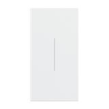 Living Now - Klawisz - 2 Moduły - Biel Bticino KW01M2 LEGRAND