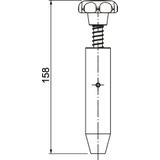 KNW 2, NARZĘDZIE DO NITÓW TWORZ.D.6