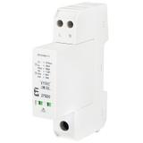 Ogranicznik przepięć T2+T3 (C+D) TEC CM T23 275/20 1+1 RC 002440655 ETI
