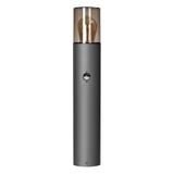 SALVIA oprawa ogrodowa słupek z czujnikiem PIR E27 max. 15W IP54 50cm szary Orno AD-OP-6575GE27PPR ORNO
