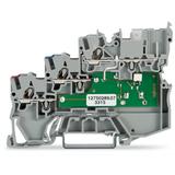 3-przewodowa złączka do czujników