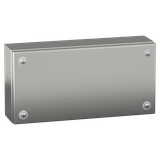 Skrzynka przemysłowa naścienna ze stali nierdzewnej, Spacial SBX, 150x300x80 mm, IP66
