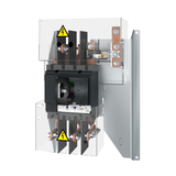 Zestaw wyłączników do akumulatorów zasilacza Easy UPS 3M 60–80 kVA 400 V