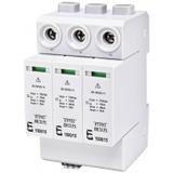 Ogranicznik przepięć T2 (C) - do systemów PV TEC EM T2 PV 1500/15 Y RC 002440626 ETI