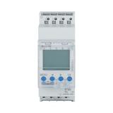 TSDW=2CO-1 Cyfrowy zegar sterowniczy tyg. 1 przem. 196849 EATON