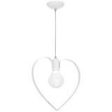 Milagro lampa wisząca Amore White E27 MLP9950