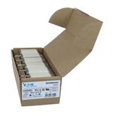 125A 1000V aR DIN 00 TYPE T FUSE Wkładka szybka 125A AC 1000V DIN 00 aR DIN IEC nieizolowan 170M2682