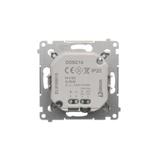 Simon 54 Oprawa oświetleniowa LED biały. z czujnikiem 14V DC 064 W białe zimne 5900 K brąz mat