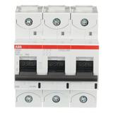 S803U-K100 Wyłącznik nadprądowy 50kA 3P K100A 2CCS863017R0637 ABB