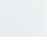 BERKER K.1 Klawisz biały 14057009 HAGER