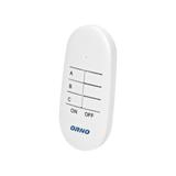 Zestaw bezprzewodowych mini gniazd sterowanych pilotem (3+1), wersja schuko OR-GB-438(GS) ORNO