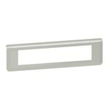 Mosaic - Ramka 10 Modułowa Pozioma - Aluminium 079310L LEGRAND