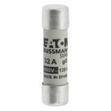 CYLINDRICAL FUSE 10 x 38 32A GG 400V AC Wkładka cylindryczna 10 x 38mm 32A GG 400V AC C10G32 EATON