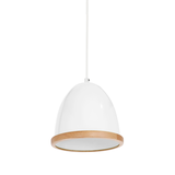 Milagro lampa wisząca Studio White E27 MLP8849