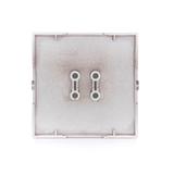 Simon 54 Klawisz do mechanizmów: SW1M SW6M SW7M SP1M brąz mat