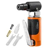 Szlifierka kątowa pneumatyczna 1/4";1/8" - 6 mm/3mm, 20 000 rpm