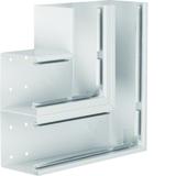 tehalit.BRS Kąt płaski 100x210 D stal biały BRS1002105D9016 HAGER