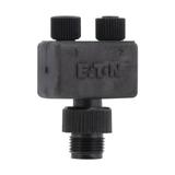 SWD4-SP-4082 IP67 4P M12-M na 2x 4P M8-F,Pin 2 SmartWire-DT 174706 EATON