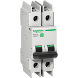 Multi9 Wyłącznik nadprądowy C60-UL489-C45-2 M9F42250 Schneider