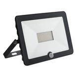 GRUN N LED-50-B-SE Naświetlacz LED z czujnikiem ruchu