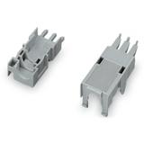 obudowa odciążająca przewody 3-torowa