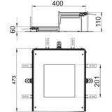 OKA-WA6050/4, GOTOWA JEDNOSTKA MONTAŻOWA
