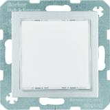 B.x Sygnalizator świetlny LED, podświetlenie RGB alu. mat