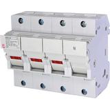 Rozłącznik bezpiecznikowy EFD 14 3P+N LED 002560015 ETI