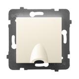 ARIA Przyłącz kablowy - kolor ecru