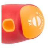 Wkrętak płaski 1000V, 4.0 x 100 mm, SvCm