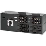 Bypass Zewn. 1-Faz. 4,5-10 KVA 310963 LEGRAND
