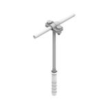 Uchwyt z kołk.rozp.Z-Śruba, M12, L=25cm /OG/