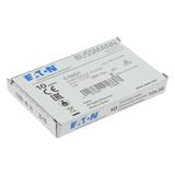CYLINDRICAL FUSE 10 x 38 1A GG 500V AC Wkładka cylindryczna 10 x 38mm 1A GG 500V AC C10G1 EATON