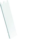 Pokrywa pustego miejsca dla rozłącznika bezpiecznikowego NH000 UZ01Z6 HAGER