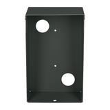 Daszek ochronny do domofonów FOSSA natynkowy antracyt OR-DOM-RL-901DN/B ORNO