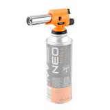 Palnik gazowy nakręcany, 360 stopni