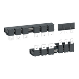 Zestaw szyn do połaczenia, TeSys Giga, LC1G265-500 Trójkąt, LC1G115-225 Gwiazda