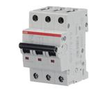 S203M-C25 wyłącznik nadmiarowo-prądowy