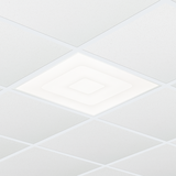 Akcesorium Coreline RC159Z Deco Double Square W60L60 (5pcs) 9,12401E+11 PHILIPS