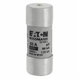 C22G63S Wkładka cylindryczna z wybijakiem 22x58 63A GG 690V AC C22G63S EATON