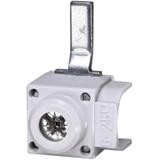 EFB-25PS-15 Zacisk zasilający sztyfowy,podłączenie boczne